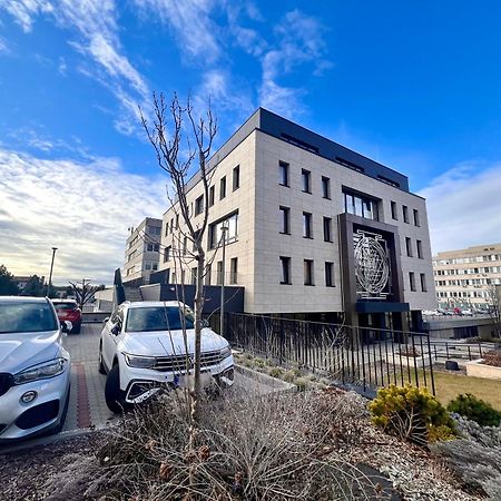 Hotel Raj Zdravia Bratysława Zewnętrze zdjęcie
