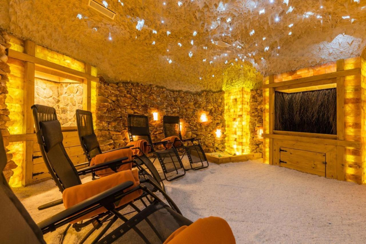 Hotel Raj Zdravia Bratysława Zewnętrze zdjęcie