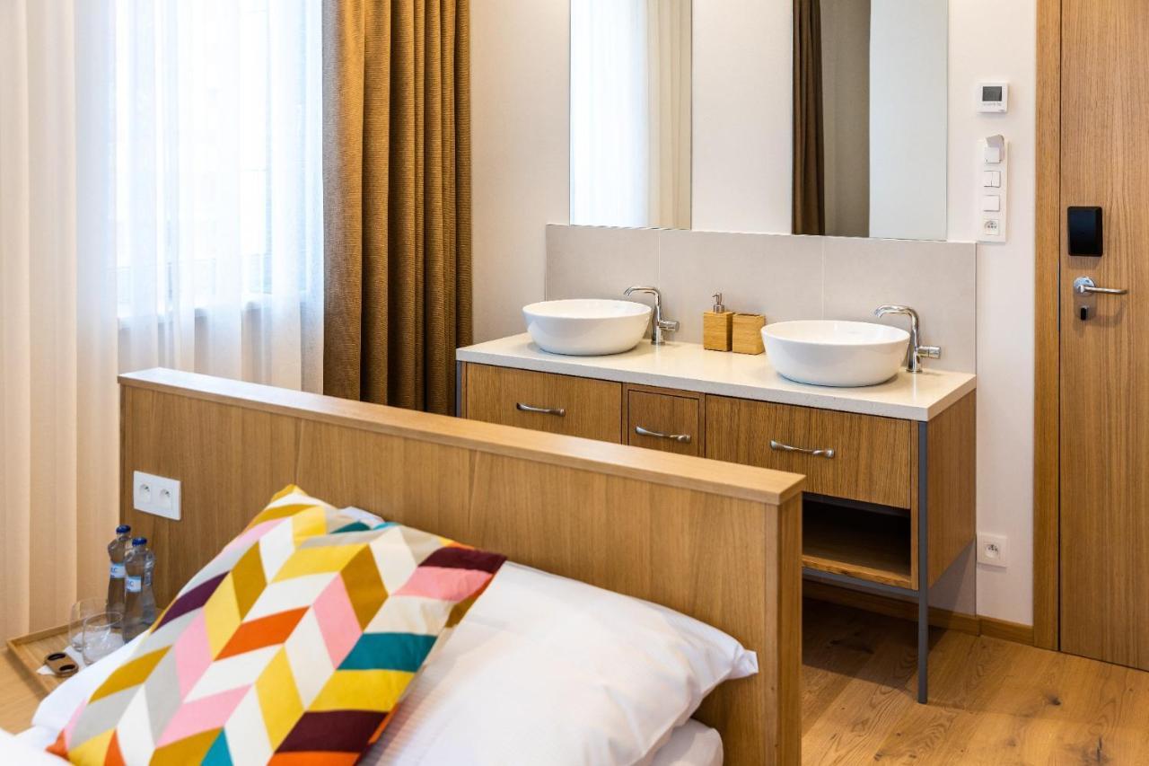 Hotel Raj Zdravia Bratysława Zewnętrze zdjęcie