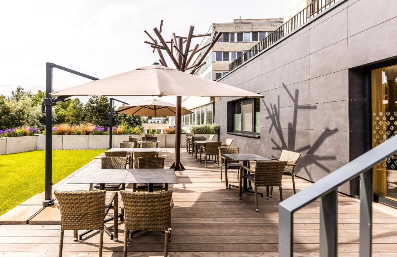 Hotel Raj Zdravia Bratysława Zewnętrze zdjęcie