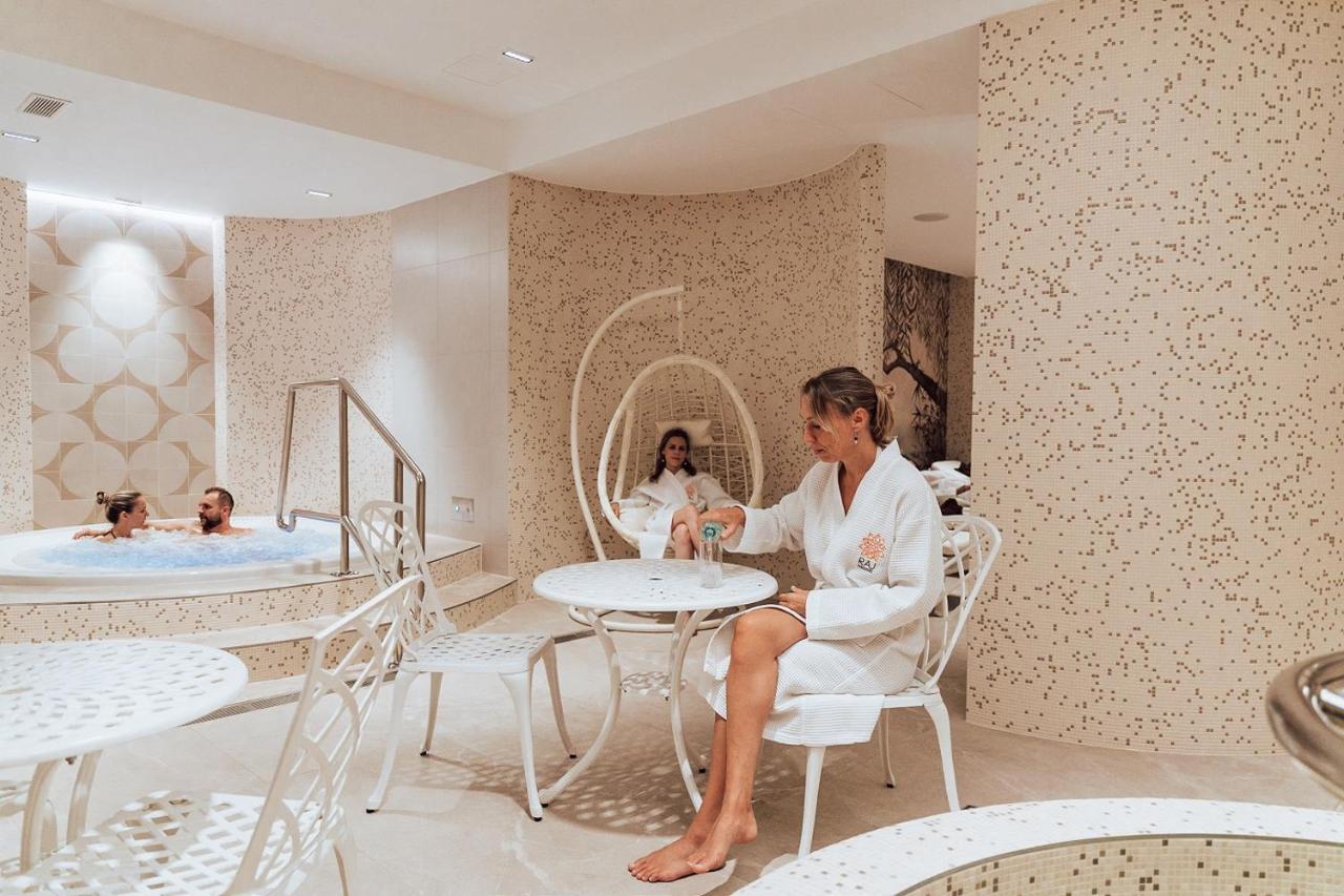 Hotel Raj Zdravia Bratysława Zewnętrze zdjęcie