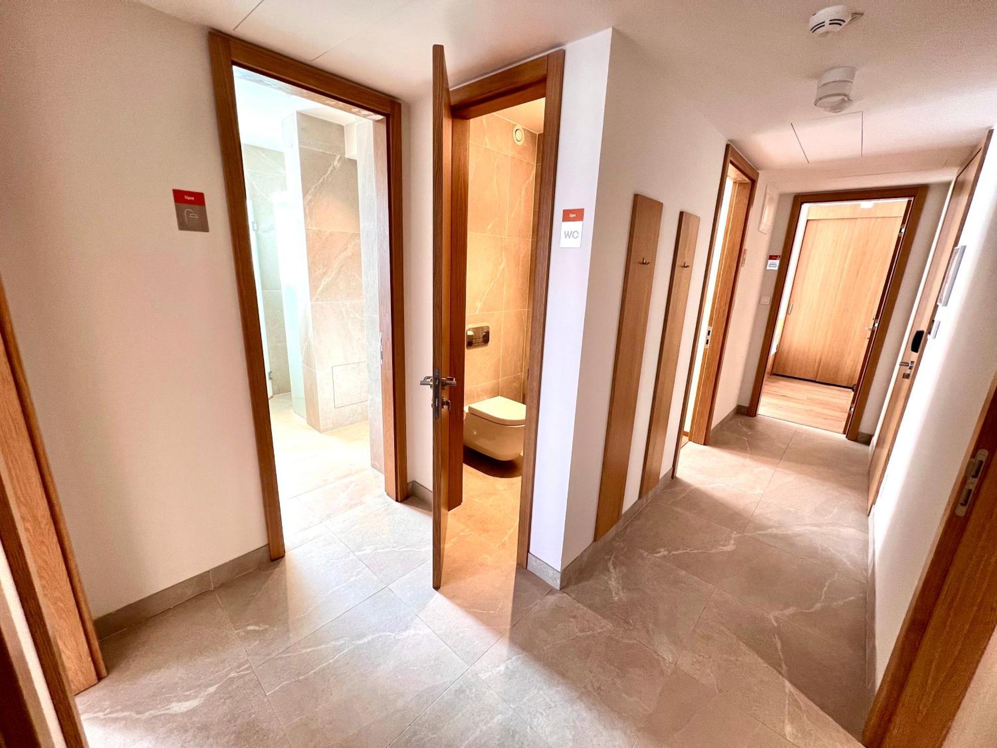 Hotel Raj Zdravia Bratysława Zewnętrze zdjęcie