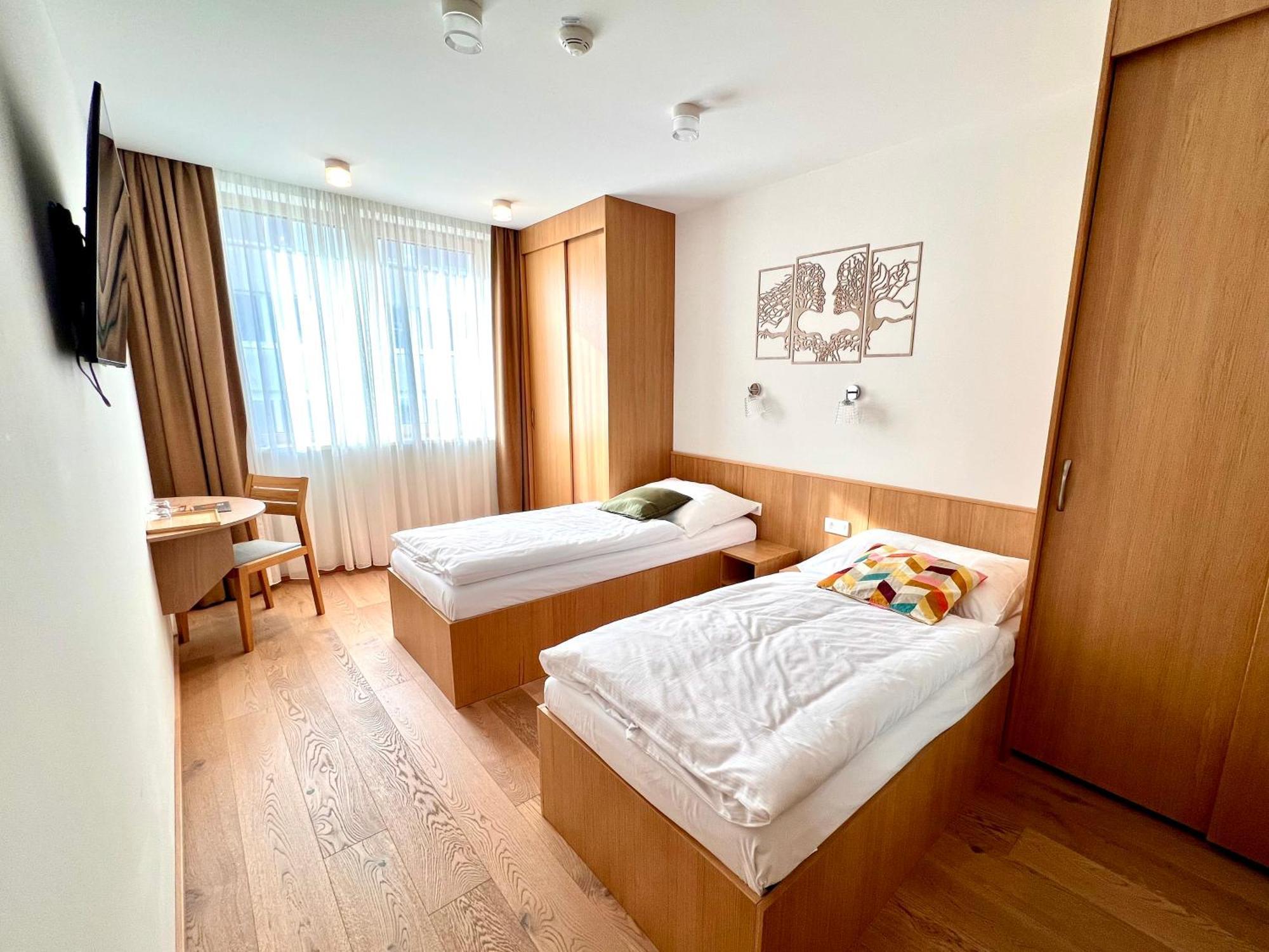 Hotel Raj Zdravia Bratysława Zewnętrze zdjęcie